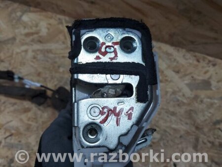 ФОТО Замок двері для Honda Accord VIII Coupe CS1, CS2 USA (07-12) Київ