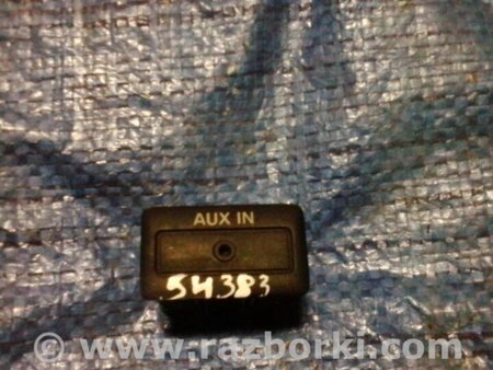 ФОТО Роз'єм для Mazda 6 GH (2007-2013) Київ