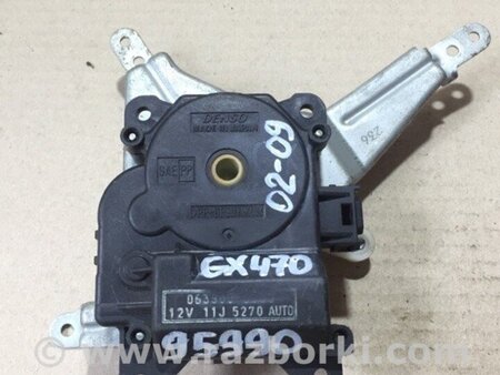 ФОТО Моторчик заслінки пічки для Lexus GX Київ