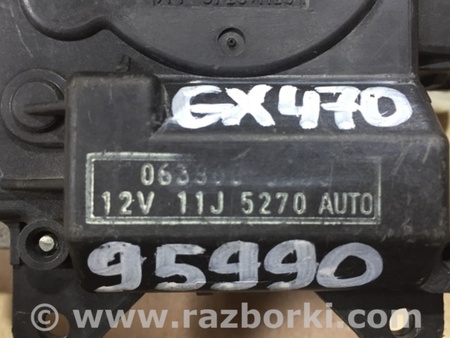 ФОТО Моторчик заслінки пічки для Lexus GX Київ
