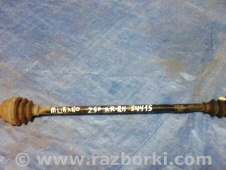 ФОТО Привід задній для Nissan Murano Z50 (02-08) Київ