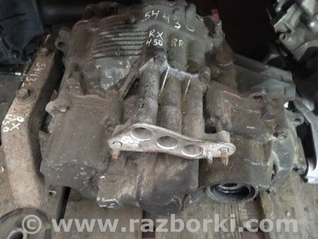 ФОТО Редуктор задній для Lexus RX350/450 (09-15) Київ