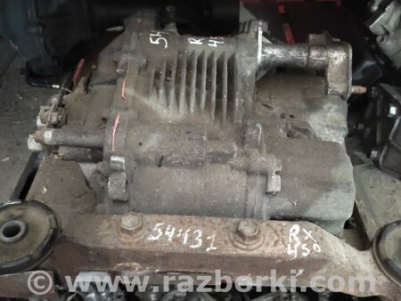 ФОТО Редуктор задній для Lexus RX350/450 (09-15) Київ