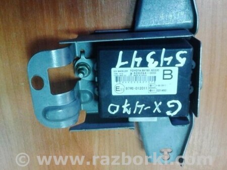 ФОТО Блок іммобілайзера для Lexus GX Київ