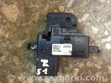 ФОТО Кнопка склопідіймача для Nissan Murano Z51 (08-14) Київ