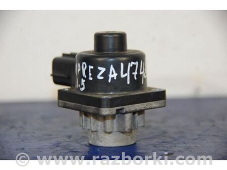 ФОТО Клапан EGR для Subaru Impreza III GE GH (07-14) Київ