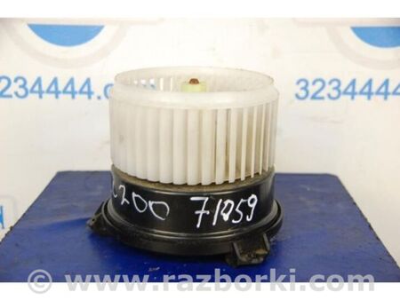 ФОТО Моторчик пічки для Toyota Land Cruiser 200 J200 (07-21) Київ