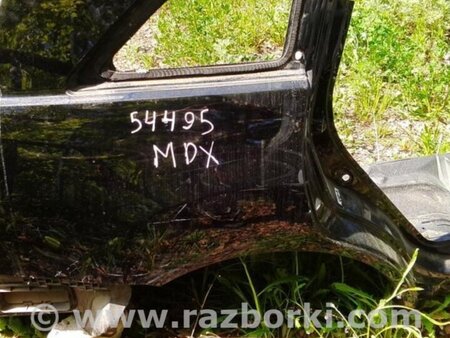 ФОТО Чверть кузова задня для Acura MDX YD2 (06-12) Київ