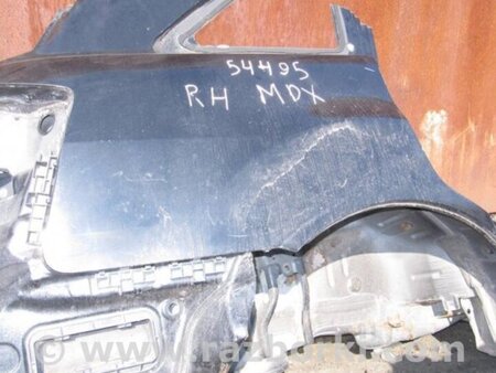 ФОТО Чверть кузова задня для Acura MDX YD2 (06-12) Київ