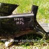 Чверть кузова задня Acura MDX YD2 (06-12)