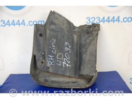 ФОТО Бризговик для Honda Civic 8 FK,FN1,FN2 UFO (09.2005 - 06.2012) Київ