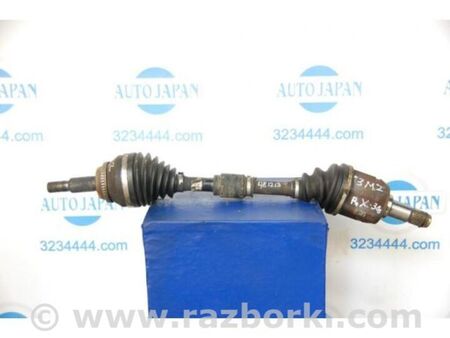 ФОТО Привід передній для Lexus RX300/330/350/400 (03-09) Київ