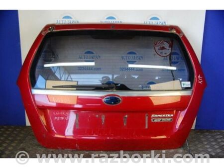 ФОТО Кришка багажника для Subaru Forester SG S11 (02-08) Київ