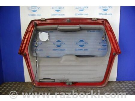 ФОТО Кришка багажника для Subaru Forester SG S11 (02-08) Київ