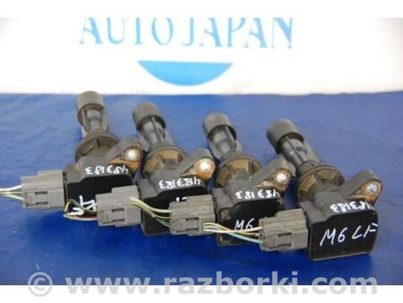 ФОТО Котушка запалювання для Mazda 6 GG/GY (2002-2008) Київ