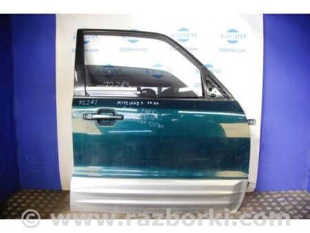 ФОТО Двері для Mitsubishi Pajero (99-06) Київ