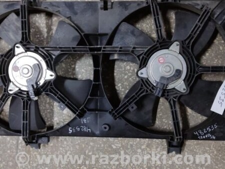 ФОТО Дифузор вентилятора основного радіатора для Nissan Teana J31 Київ