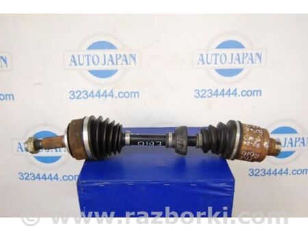 ФОТО Привід передній для Honda CR-V II (01-06) Київ