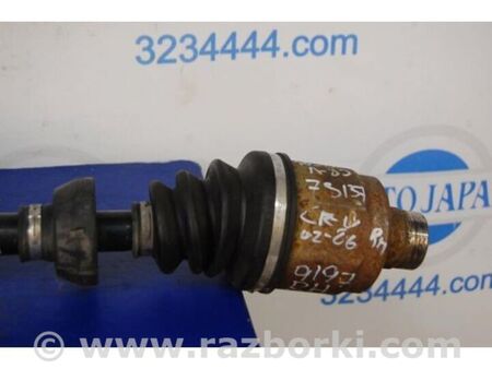 ФОТО Привід передній для Honda CR-V II (01-06) Київ