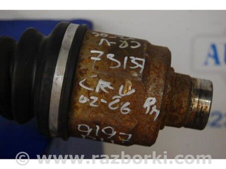 ФОТО Привід передній для Honda CR-V II (01-06) Київ