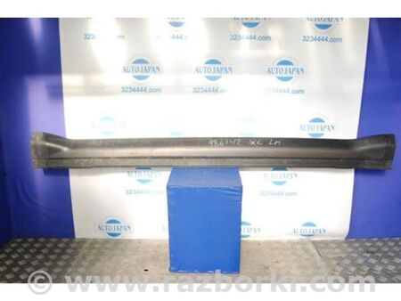 ФОТО Накладка порогу зовнішня для Mitsubishi Outlander XL CW (05-12) Київ