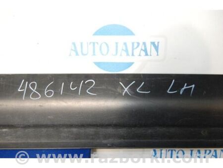 ФОТО Накладка порогу зовнішня для Mitsubishi Outlander XL CW (05-12) Київ