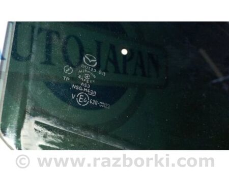 ФОТО Скло дверей для Mazda CX-7 Київ