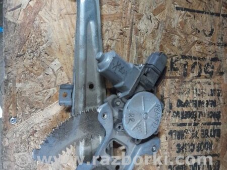 ФОТО Склопідйомник для Mitsubishi Outlander XL CW (05-12) Київ