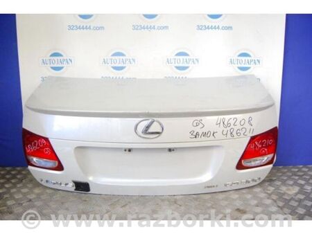 ФОТО Кришка багажника для Lexus GS350 Київ