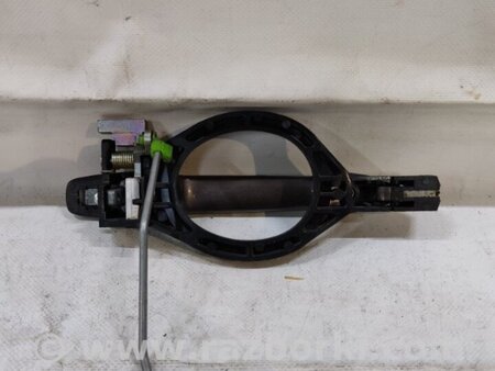 ФОТО Ручка двері зовнішня для Mitsubishi Outlander XL CW (05-12) Київ