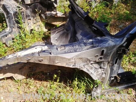 ФОТО Чверть кузова передня для Infiniti FX/QX70 S51 (08-17) Київ