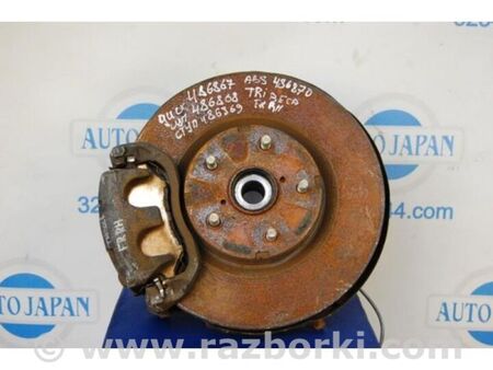 ФОТО Супорт гальмівний для Subaru Tribeca B9 (05-08) Київ