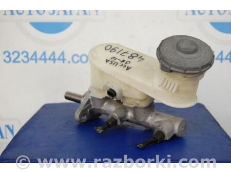 ФОТО Головний гальмівний циліндр для Honda Accord VIII Coupe CS1, CS2 USA (07-12) Київ