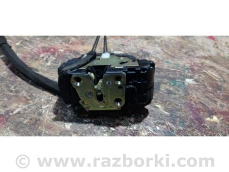 ФОТО Замок двері для Nissan Tiida/Versa C11 Київ