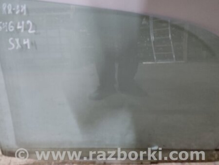 ФОТО Скло дверей для Suzuki SX4 I (06-14) Київ