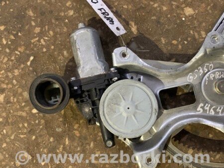 ФОТО Склопідйомник для Lexus GS350 Київ