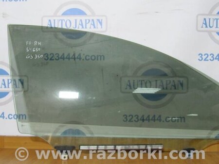 ФОТО Скло дверей для Lexus GS350 Київ