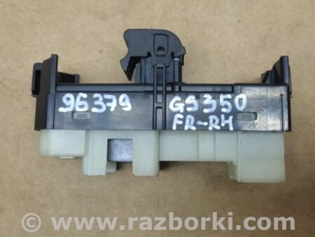 ФОТО Кнопка склопідіймача для Lexus GS350 Київ