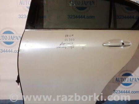 ФОТО Двері для Lexus GS350 Київ