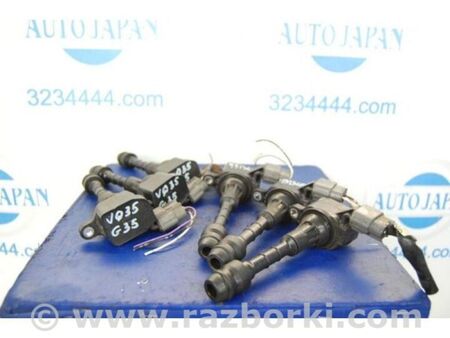 ФОТО Котушка запалювання для Infiniti G35 Київ