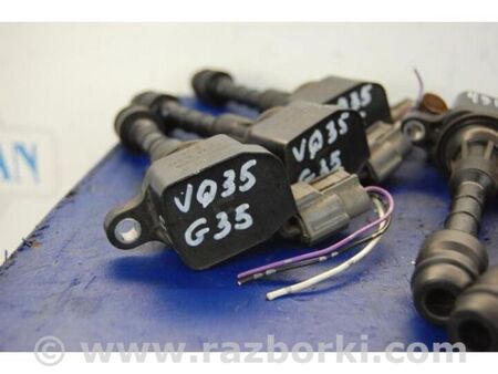 ФОТО Котушка запалювання для Infiniti G35 Київ