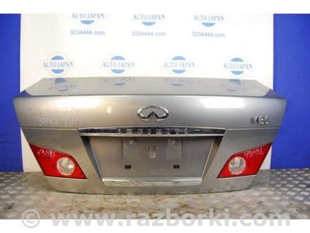ФОТО Кришка багажника для Infiniti M35/M45 Київ