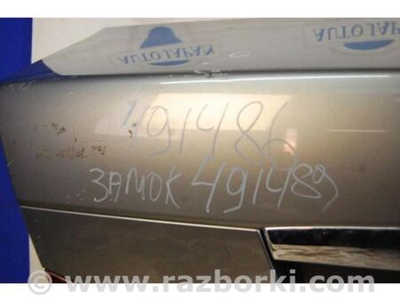 ФОТО Кришка багажника для Infiniti M35/M45 Київ