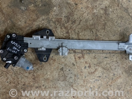 ФОТО Склопідйомник для Honda Accord VIII CW універсал (07-13) Київ