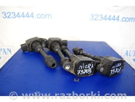 ФОТО Котушка запалювання для Nissan Micra K12 (02-10) Київ