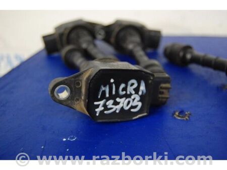 ФОТО Котушка запалювання для Nissan Micra K12 (02-10) Київ