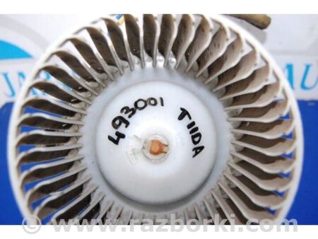 ФОТО Моторчик пічки для Nissan Tiida/Versa C11 Київ