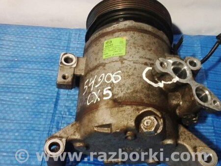 ФОТО Компресор кондиціонера для Mazda CX-5 KE (12-17) Київ