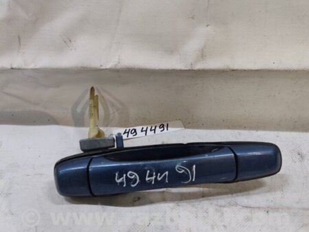 ФОТО Ручка двері зовнішня для Subaru Forester SG S11 (02-08) Київ