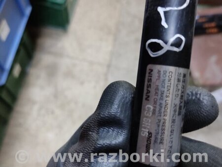 ФОТО Амортизатор кришки багажника для Nissan Tiida/Versa C11 Київ